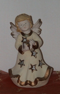 kleiner Weihnachtsengel